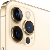 Мобильный телефон Apple iPhone 12 Pro Max 128Gb Gold (MGD93) изображение 4