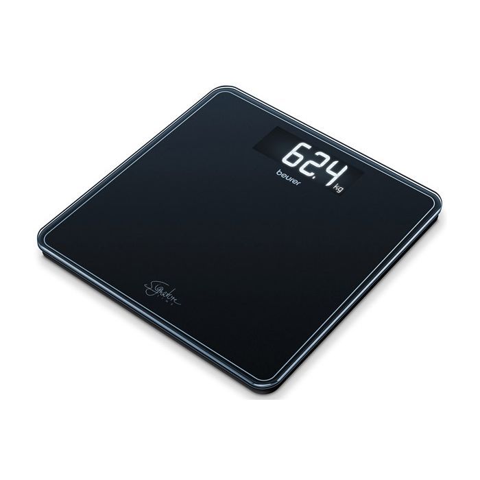 Весы напольные Beurer GS 400 Line black изображение 2