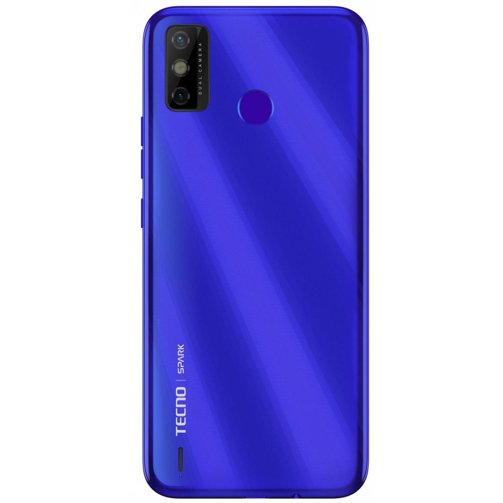 Мобільний телефон Tecno KE5 (Spark 6 Go 2/32Gb) Aqua Blue (4895180762383) зображення 2