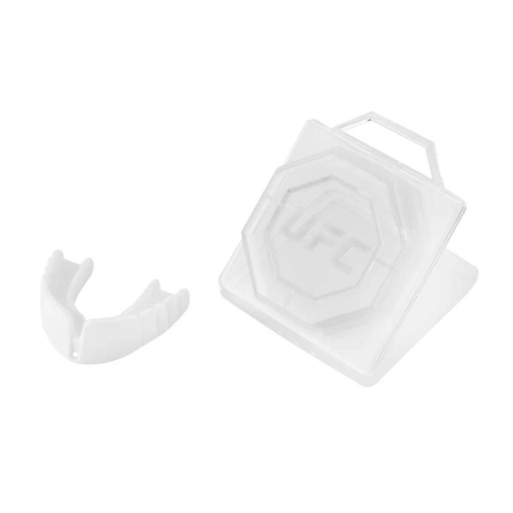 Капа Opro Junior Snap-Fit UFC Hologram White (art_002263002) изображение 4