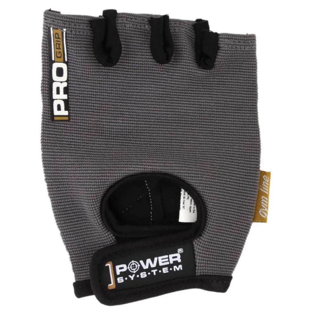 Перчатки для фитнеса Power System Pro Grip PS-2250 S Black (PS-2250_S_Black)