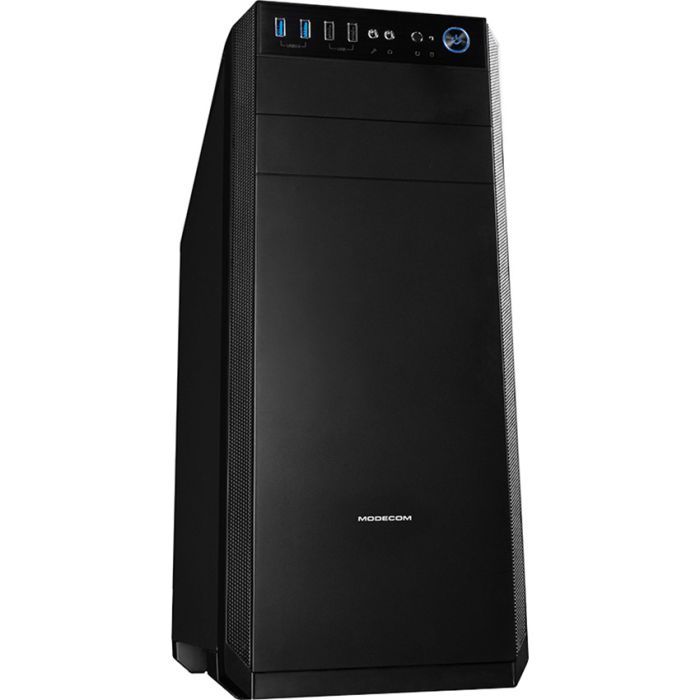 Корпус для ПК Modecom OBERON PRO LE BLACK (AT-OBERON-PR-10-000000-LE)