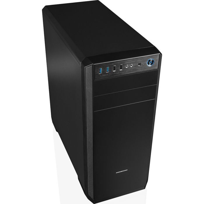 Корпус для ПК Modecom OBERON PRO LE BLACK (AT-OBERON-PR-10-000000-LE) зображення 6