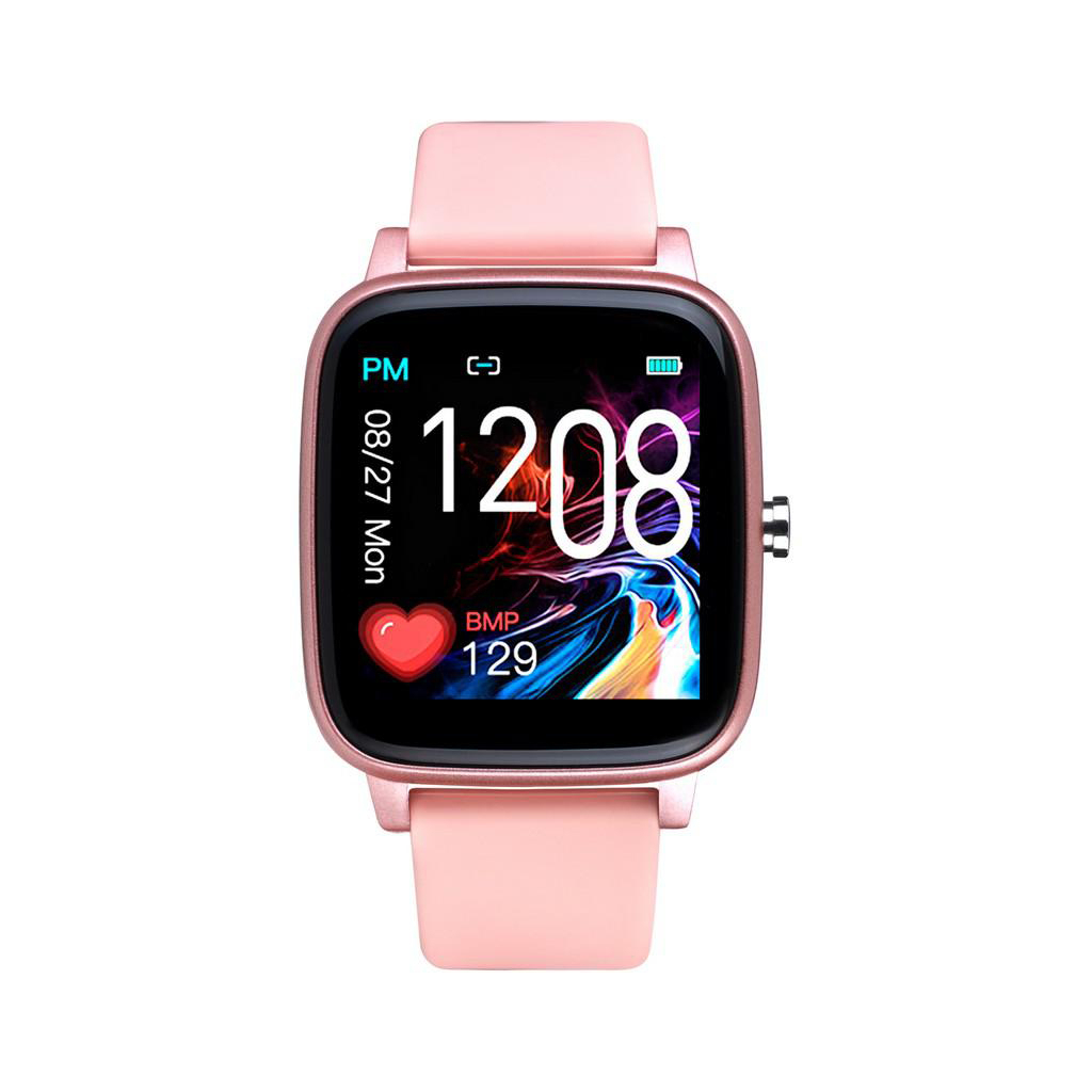 Смарт-часы Gelius Pro iHealth (IP67) Light Pink изображение 2