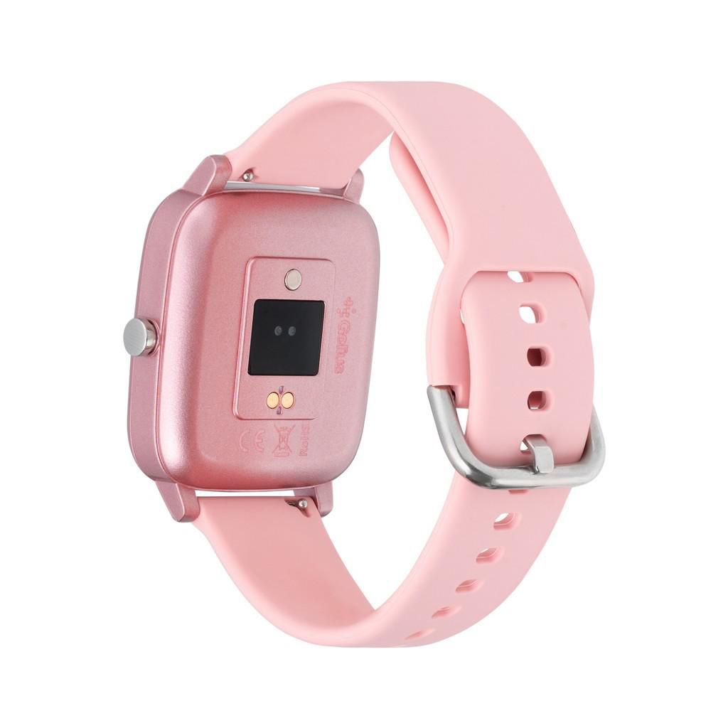 Смарт-годинник Gelius Pro iHealth (IP67) Light Pink зображення 4