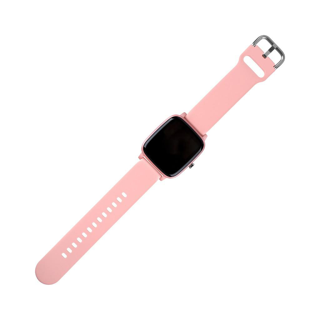 Смарт-годинник Gelius Pro iHealth (IP67) Light Pink зображення 8