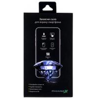 Стекло защитное Grand-X Samsung Galaxy S9 Plus 5D black (GXSS9P5DB) (GXSS9P5DB)