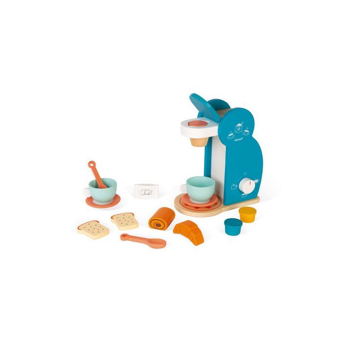 Игровой набор Janod набор для завтрака (J06599)