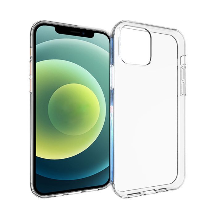 Чехол для мобильного телефона BeCover Apple iPhone 12 Transparancy (705363)