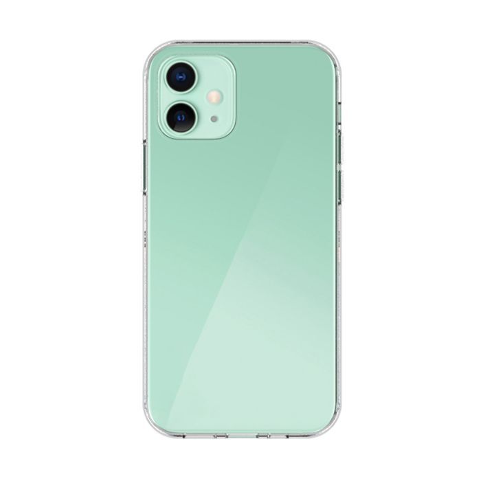 Чехол для мобильного телефона BeCover Apple iPhone 12 Transparancy (705363) изображение 3