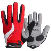Велоперчатки PowerPlay 6554 Red M (6554_M_Red)