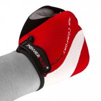 Велоперчатки PowerPlay 6554 Red M (6554_M_Red) изображение 4
