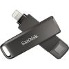 USB флеш накопичувач SanDisk 64GB iXpand Drive Luxe Type-C /Lightning (SDIX70N-064G-GN6NN) зображення 3