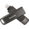 USB флеш накопитель SanDisk 64GB iXpand Drive Luxe Type-C /Lightning (SDIX70N-064G-GN6NN) изображение 3