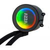 Система рідинного охолодження Azza Blizzard 240 (LCAZ-240R-ARGB) зображення 2