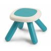 Дитячий стілець Smoby без спинки блакитний (880204)