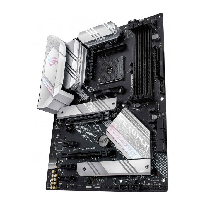 Материнська плата ASUS ROG STRIX B550-A GAMING зображення 5