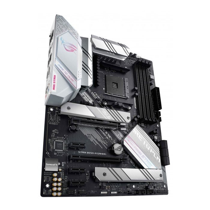 Материнська плата ASUS ROG STRIX B550-A GAMING зображення 6