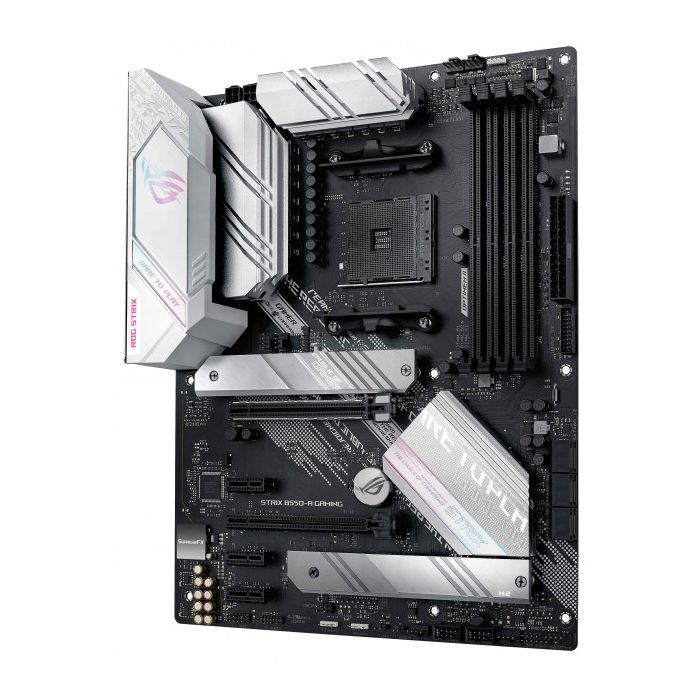 Материнська плата ASUS ROG STRIX B550-A GAMING зображення 7