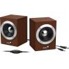 Акустическая система Genius SP-HF280 USB Wood (31730028400)