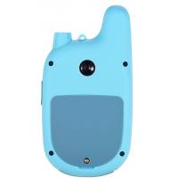 Интерактивная игрушка XoKo Цифровой детский фотоаппарат Walkie Talkie рация и две камер (KVR-500-BL) изображение 2