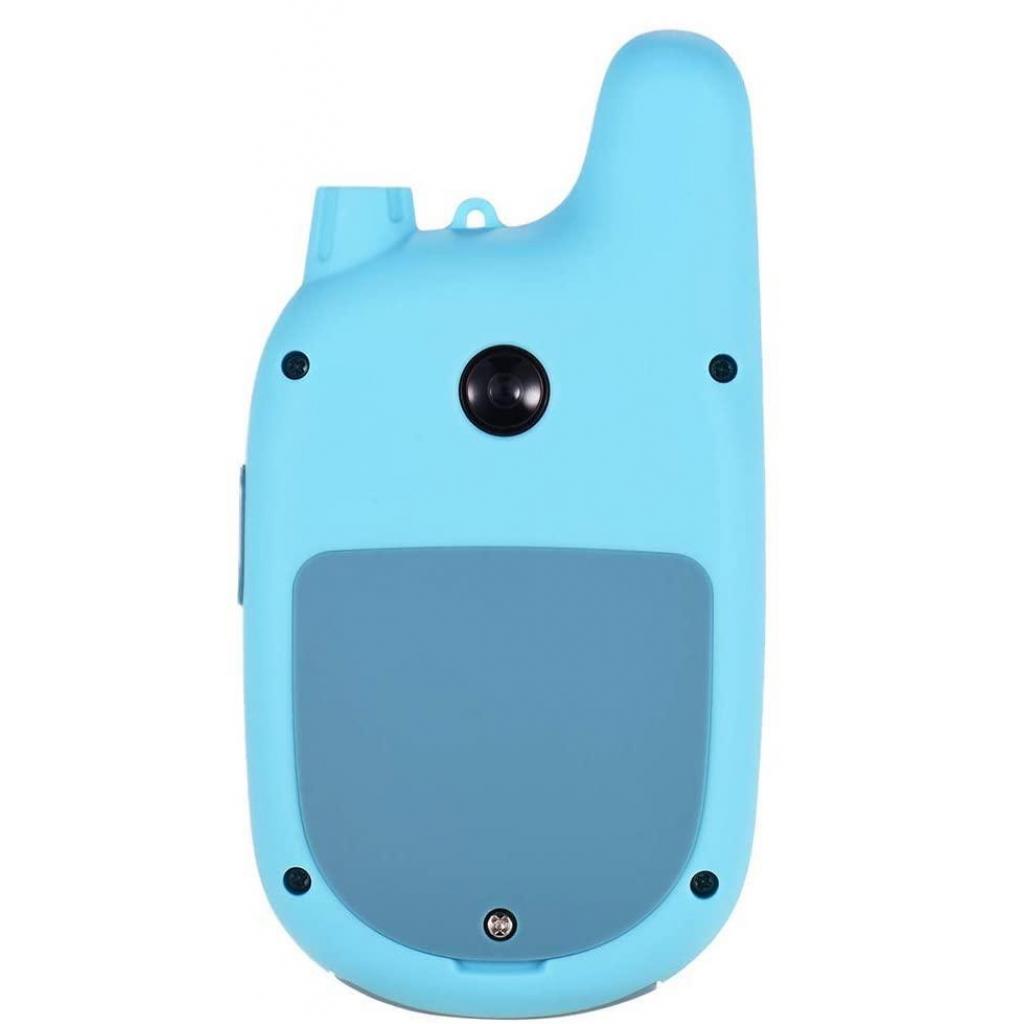Интерактивная игрушка XoKo Цифровой детский фотоаппарат Walkie Talkie Рация и две камер (KVR-500-PN) изображение 2