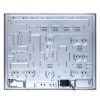 Варочна поверхня Weilor GM W 604 SS зображення 10