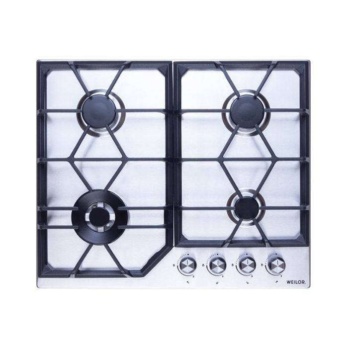 Варочна поверхня Weilor GM W 604 BL