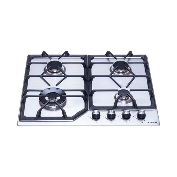 Варочна поверхня Weilor GM W 604 BL зображення 2