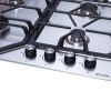 Варочна поверхня Weilor GM W 604 SS зображення 4