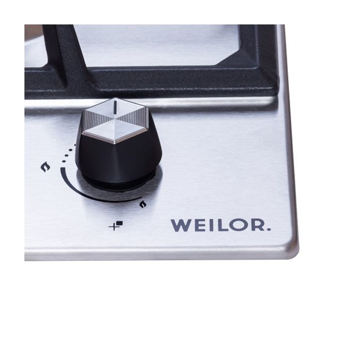 Варочна поверхня Weilor GM W 604 BL зображення 5