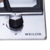Варочна поверхня Weilor GM W 604 SS зображення 5