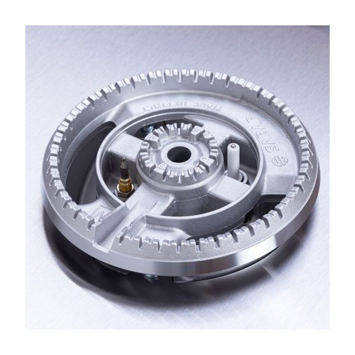 Варочна поверхня Weilor GM W 604 BL зображення 7