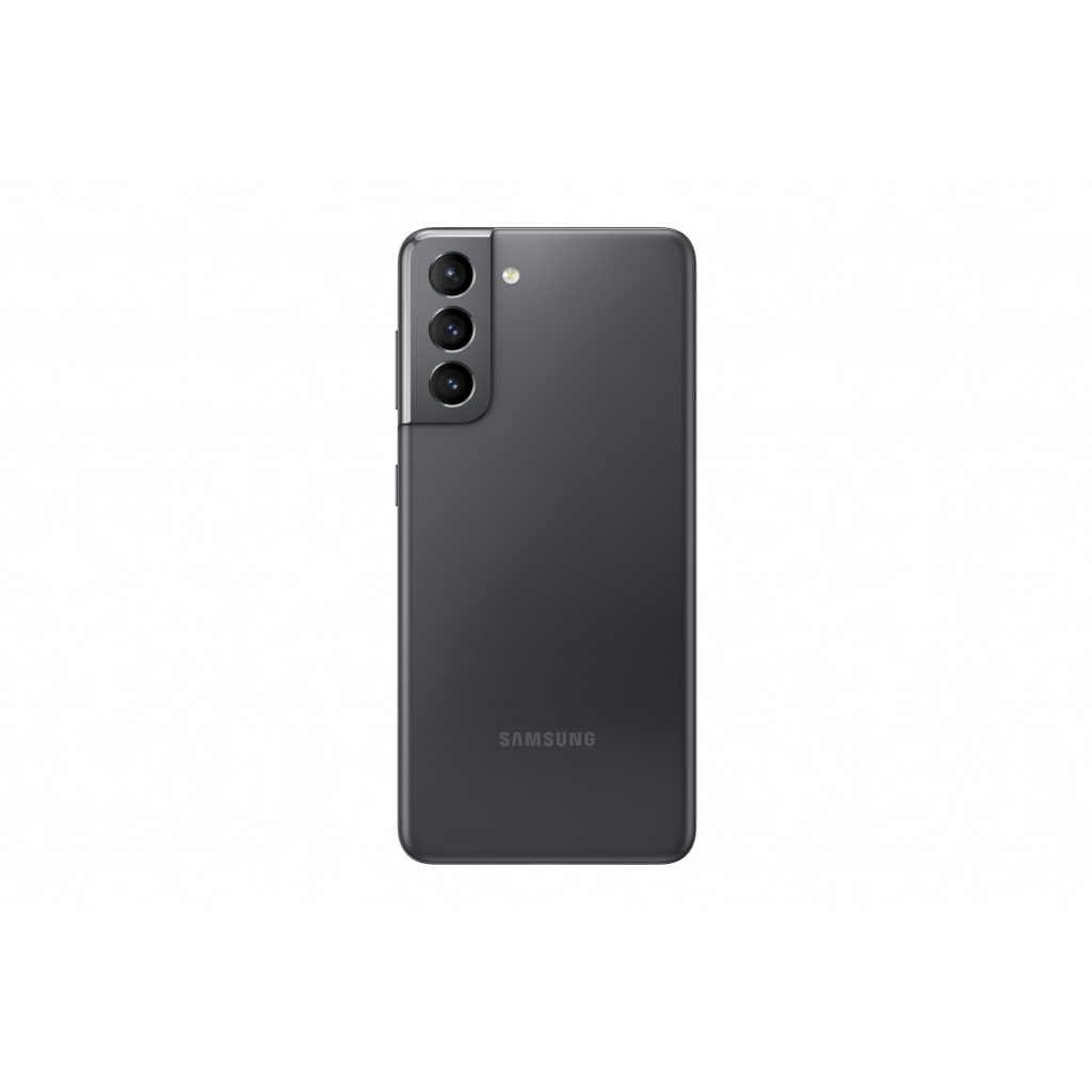 Мобільний телефон Samsung SM-G991B (Galaxy S21 8/128GB) Phantom Grey (SM-G991BZADSEK) зображення 4