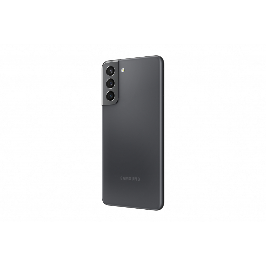 Мобильный телефон Samsung SM-G991B (Galaxy S21 8/128GB) Phantom Grey (SM-G991BZADSEK) изображение 6