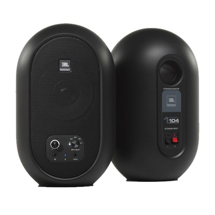 Акустическая система JBL One Series 104 Bluetooth Black (104SET-BT) изображение 4
