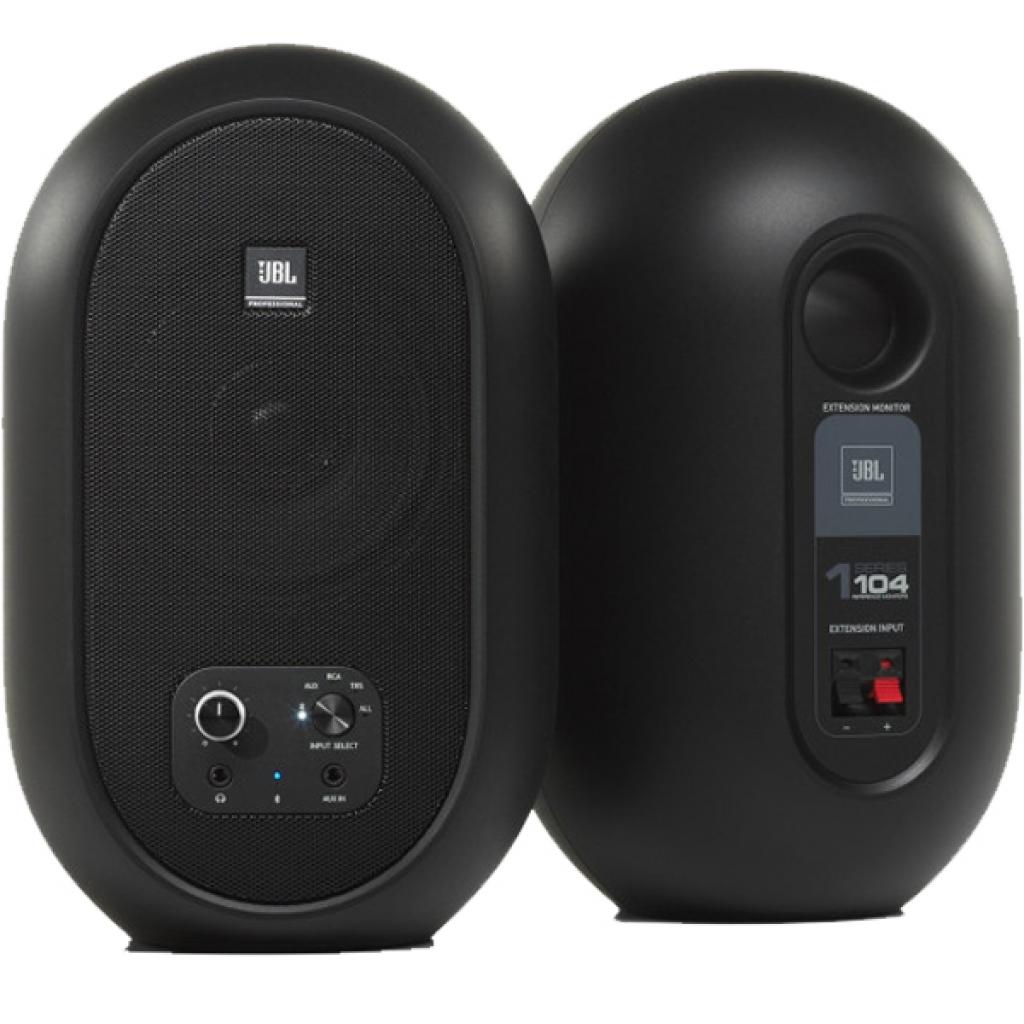 Акустична система JBL One Series 104 Bluetooth Black (104SET-BT) зображення 4