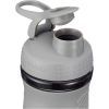 Шейкер спортивный BlenderBottle SportMixer 590ml Grey ORIGINAL (SM 20oz Grey) изображение 3