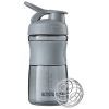 Шейкер спортивный BlenderBottle SportMixer 590ml Grey ORIGINAL (SM 20oz Grey)