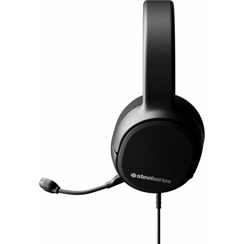 Навушники SteelSeries Arctis 1 for PS5 Black (SS61425) зображення 3