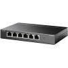 Коммутатор сетевой TP-Link TL-SF1006P изображение 2