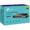 Коммутатор сетевой TP-Link TL-SF1006P изображение 3