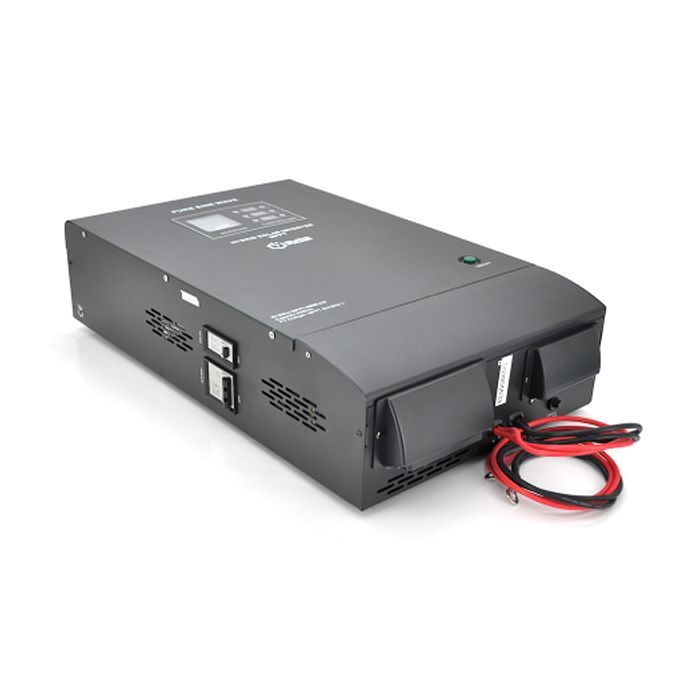 Пристрій безперебійного живлення Europower RTSWm-MPPT-3000LCD