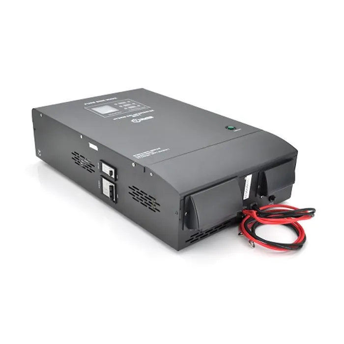 Пристрій безперебійного живлення Europower RTSWm-MPPT-3000LCD