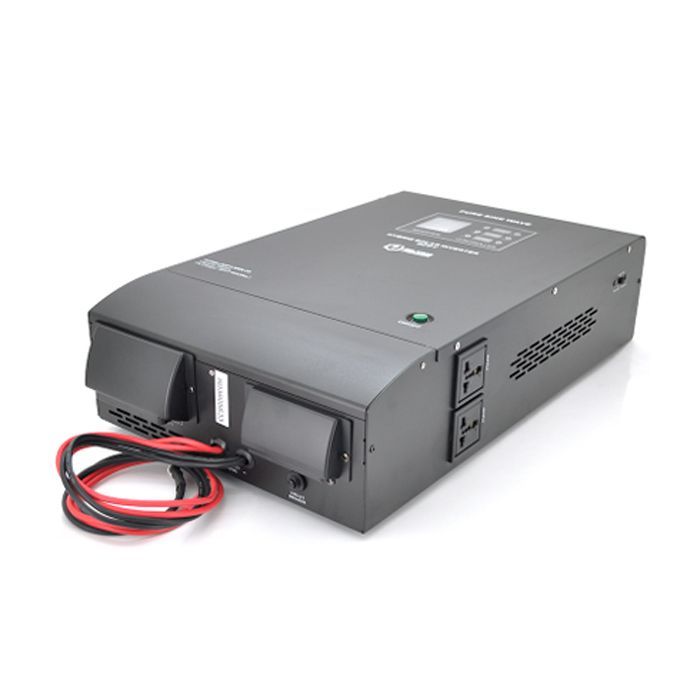 Пристрій безперебійного живлення Europower RTSWm-MPPT-3000LCD зображення 2