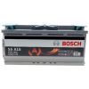 Акумулятор автомобільний Bosch 105А (0 092 S5A 150) зображення 2