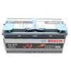 Акумулятор автомобільний Bosch 105А (0 092 S5A 150) зображення 3