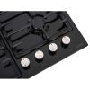 Варочная поверхность Ventolux HSF640-D3 CS (BK) изображение 4