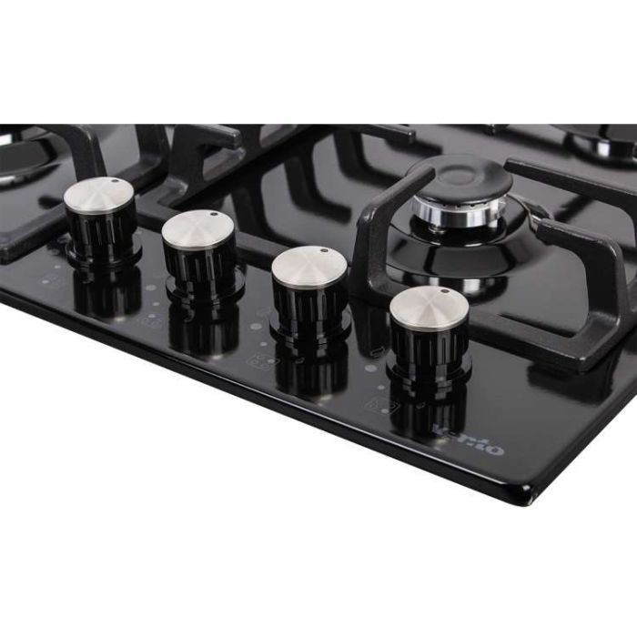 Варочная поверхность Ventolux HSF640-D3 CS (BK) изображение 5