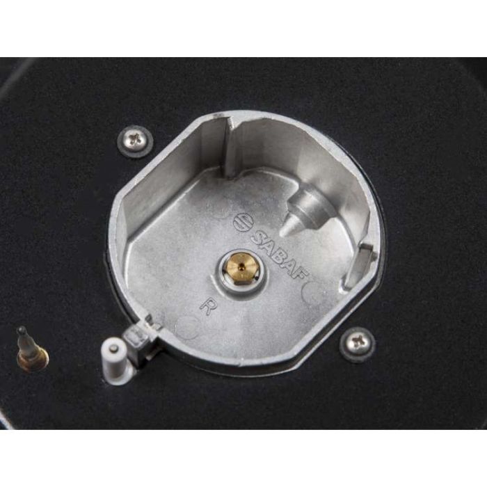 Варочная поверхность Ventolux HSF640-D3 CS (BK) изображение 7